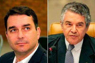 Ministro do STF nega pedido de Flávio Bolsonaro para suspender investigação