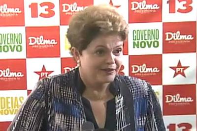 Ministro do TSE pede investigação das contas de campanha de Dilma