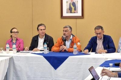 Comitiva do governo faz vistoria em escolas e se reúne com prefeitos no Rio Grande do Sul