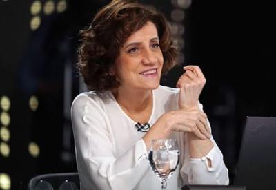 Míriam Leitão é a 12ª mulher eleita para a Academia Brasileira de Letras