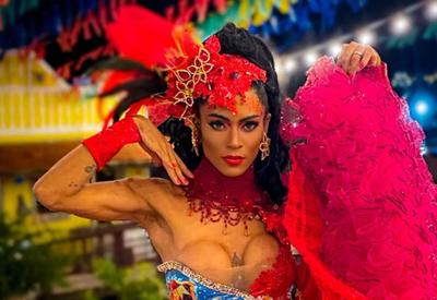 Ex-Miss Trans Paraíba é encontrada morta com sinais de violência em João Pessoa 