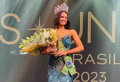 Miss Universo Brasil: representante do Rio Grande do Sul vence concurso