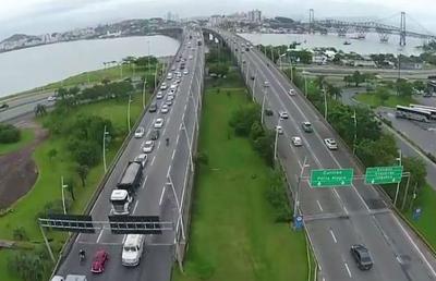 Mobilidade urbana é um dos desafios para o futuro prefeito de Florianópolis