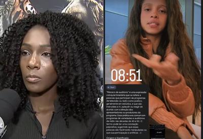 Modelo diz ter sido vítima de racismo após cobrar dívida por trabalho em SP