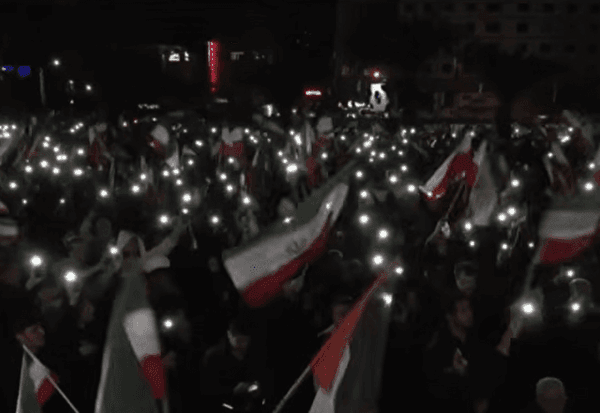 Imagem da notícia: Europa indica possibilidade de entrar na guerra