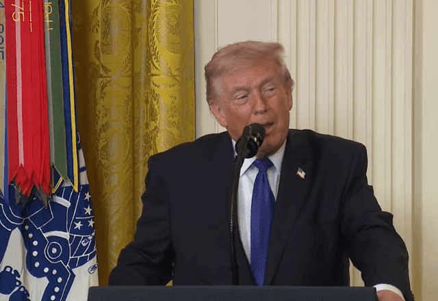 Guerra no Oriente Médio pode durar 5 semanas, diz Trump