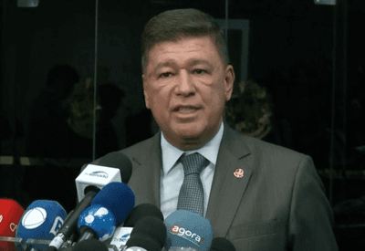 "Nós não vamos blindar ninguém", diz presidente da CPMI do INSS