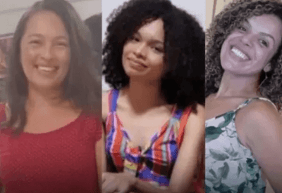 Três mulheres são encontradas mortas em Ilhéus (BA) após desaparecerem em passeio na praia