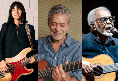 Cantora argentina é acusada de plagiar "Cálice" por Chico Buarque e Gilberto Gil; entenda 