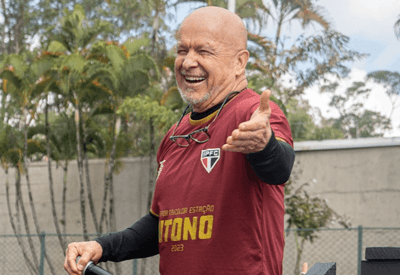 Exclusivo: Áudio de ex-diretor do São Paulo embasou nova investigação da Polícia Civil; ouça gravação