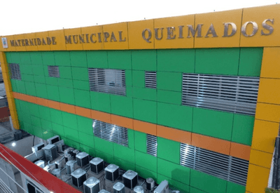 MP denuncia fraude de R$ 4 milhões no Hospital Maternidade de Queimados no RJ 