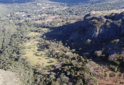 Homem morre após cair durante escalada na Serra do Cipó (MG)