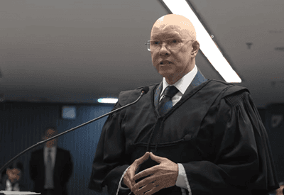 Defesa de Garnier fala no STF em julgamento da tentativa de golpe. Acompanhe ao vivo