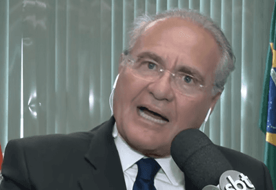 Renan Calheiros acusa Centrão de pressionar TCU para desfazer liquidação do Banco Master