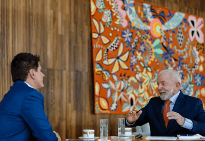 Lula mira reeleição: "Só não serei candidato se eu tiver problema de saúde"