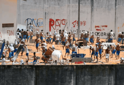 Facções nacionais não criam raízes no Rio Grande do Sul, mas grupos locais mantêm alianças e disputas por território