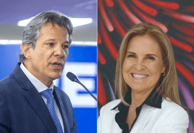 Haddad confirma conversas com Teresa Vendramini para atrair agro em SP