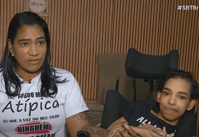 Após denúncia do SBT Brasil, Unimed retoma terapias de adolescente com doença degenerativa