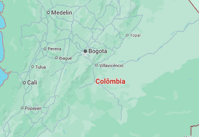 Terremoto de magnitude 5,7 atinge norte da Colômbia; não há registros de feridos