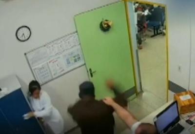 Enfermeira é agredida com soco por paciente em UPA de Guarulhos (SP)