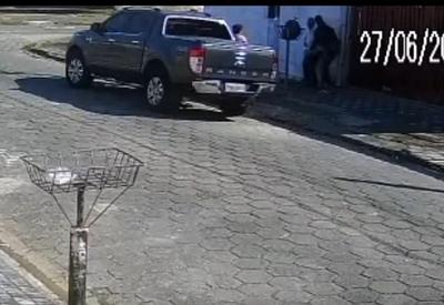 SP: casal de idosos é baleado durante assalto na Baixada Santista