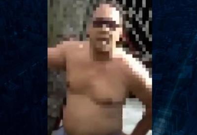 Vídeo: homem humilha garis em Belém: "Vai limpar lixo"