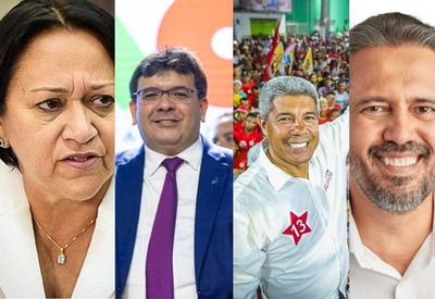 Governadores do PT se afastam de vices do MDB e devem mudar chapas à reeleição