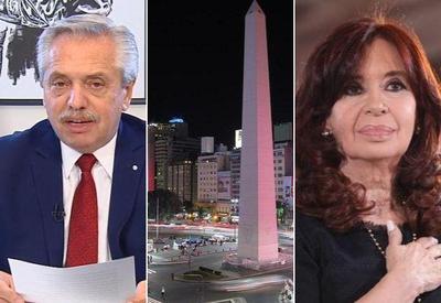 Atentado, vigília e disputa de poder: Argentina vive momento conturbado