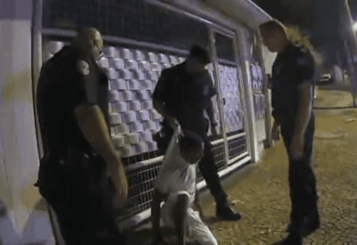 Vídeo revela agressão de guarda municipal contra homem desarmado em Americana (SP)