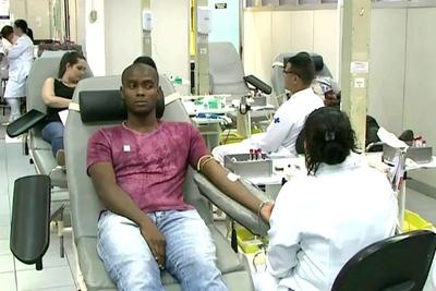 Moradores do Rio têm incentivo a mais para doar sangue