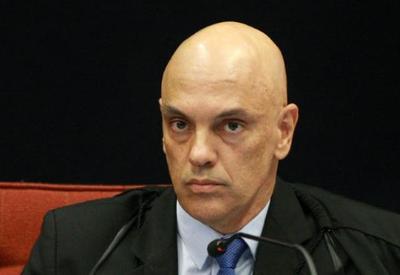 Delegados aposentados pedem a PGR apuração sobre abusos de Moraes