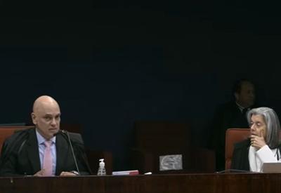 Moraes diz que não há dúvida de que houve tentativa de golpe; assista ao vivo