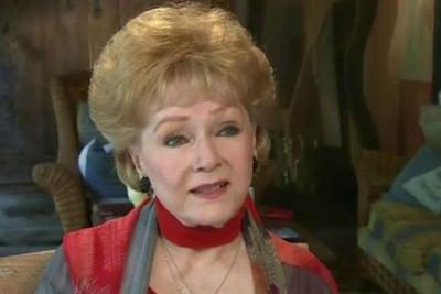 Morre atiz Debbie Reynolds, mãe da atriz Carrie Fischer