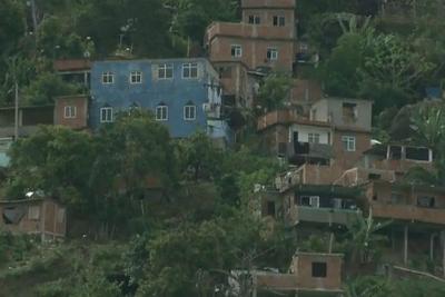 Três pessoas morrem em tiroteio no Morro dos Macacos, no RJ