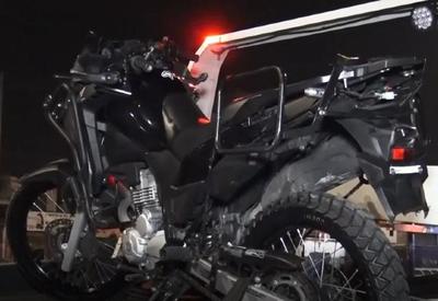 Homem atropela e mata motoqueiros ao suspeitar de assalto