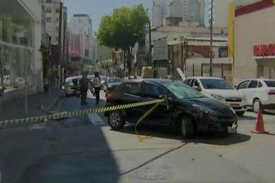 Motorista embriagado atropela 5 pessoas em São Paulo