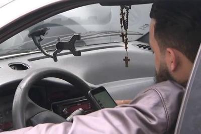 Motorista perde de 3 a 4 segundos para responder mensagem de celular no trânsito