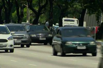 Motoristas de aplicativos são alvos de bandidos na capital paulista 