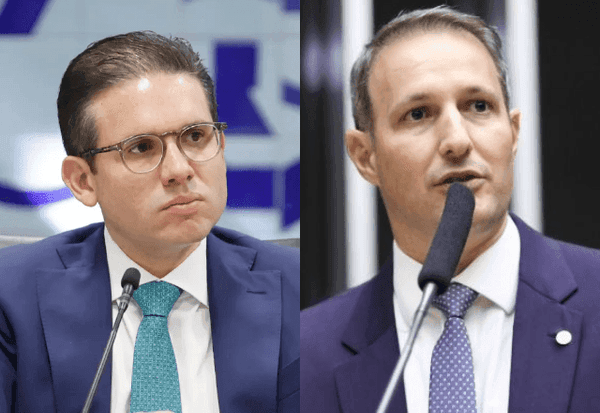 Imagem da notícia: Motta mantém Derrite no projeto antifacção e Gleisi reage: “Isso não ajuda no diálogo”