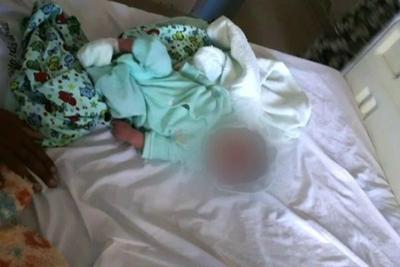 Mulher acusada de sequestrar recém-nascido em hospital é presa em Brasília