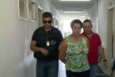 Mulher é presa após matar o marido em São Paulo 