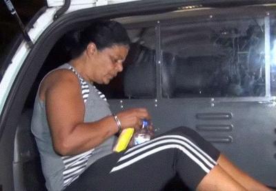 Mulher sofre assédio, esfaqueia homem e é presa em São Paulo