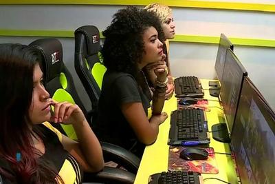 Mulheres dominam o mercado de games no Brasil, revela pesquisa