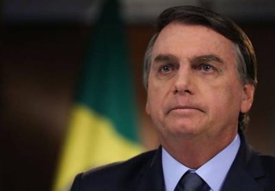 "Mundo depende cada vez mais do Brasil para se alimentar", diz Bolsonaro
