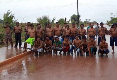 Governo deve proteger indígenas de garimpeiros no Pará, diz Justiça
