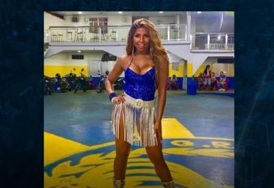 Musa do carnaval do Rio é encontrada morta em apartamento
