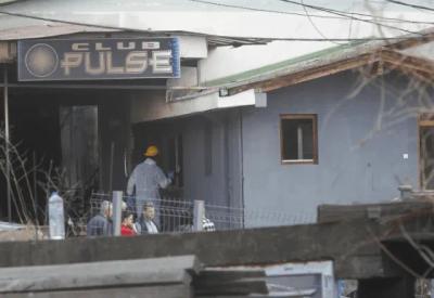 SBT News madrugada: Incêndio em boate na Macedônia do Norte deixa 59 mortos