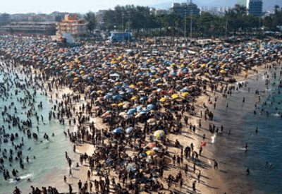 Elevações e quedas intensas de temperatura aumentam o risco de morte, aponta estudo