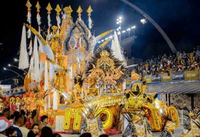 Carnaval: Desfile em São Paulo começa neste sábado (22) com Grupo de Acesso 