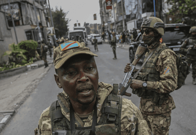 Embaixada do Brasil na República do Congo é atacada
